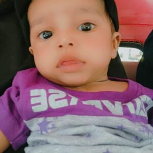 Baby of Mohsin Khan from Maharashtra